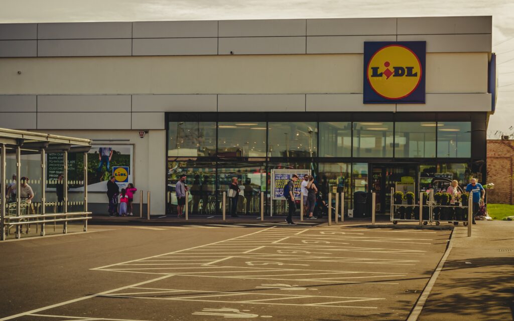 Settore alimentare, le soluzioni di Lidl