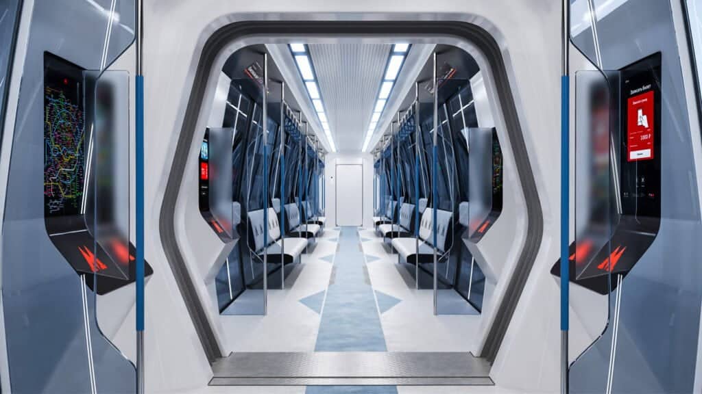 Metro del futuro, trasporti del futuro