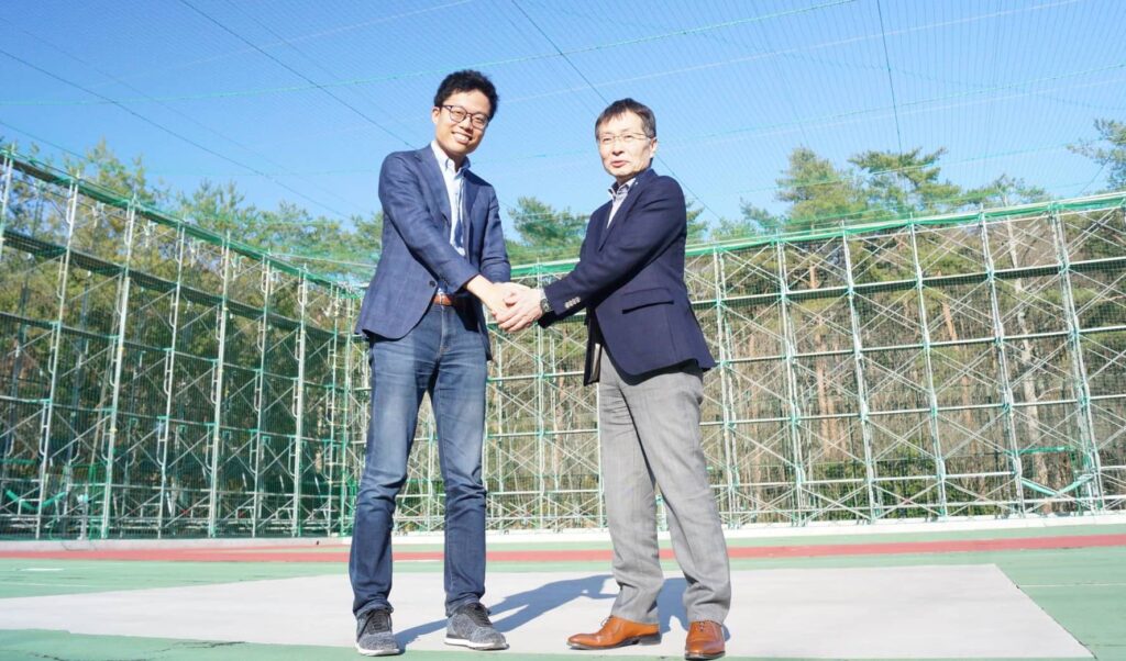 2023年までに日本でeVTOLのフライングカーを設立したSkyDriveのCEO。