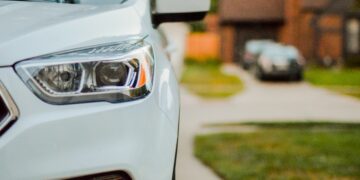 vehicle headlight