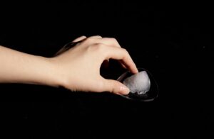 生体認証では 、虹彩認識などの 独自の機能を使用して ユーザーを識別します。 写真提供:イリディアン・テクノロジーズ