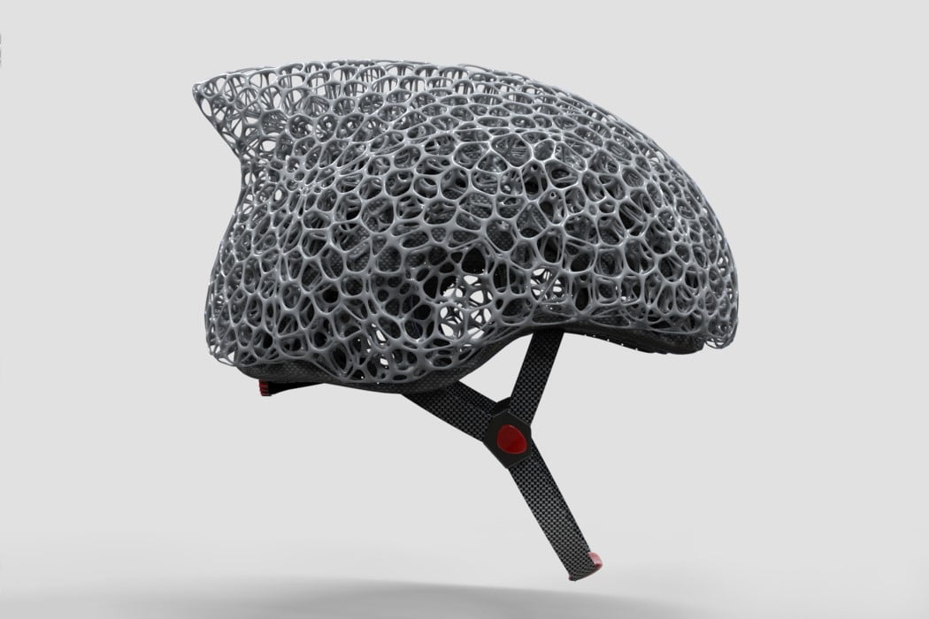 Voronoi-Helm 1