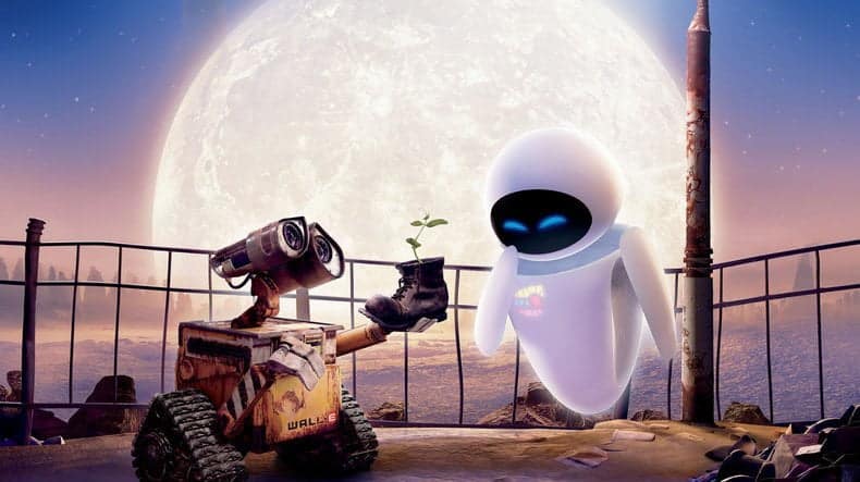 Film über die Zukunft: WALL-E