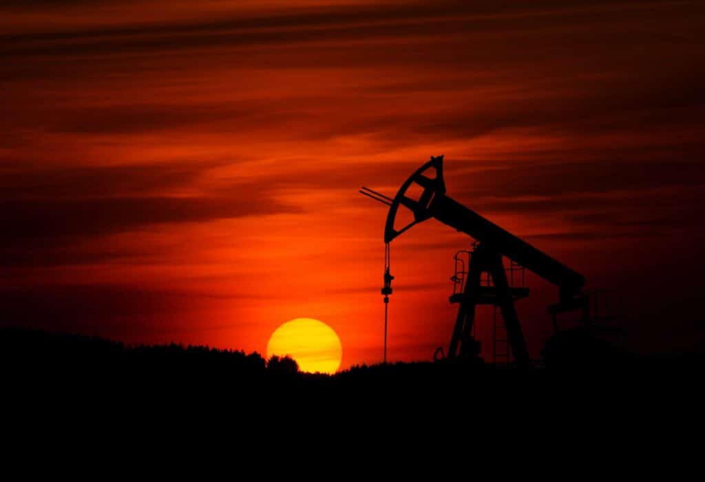 domanda di petrolio