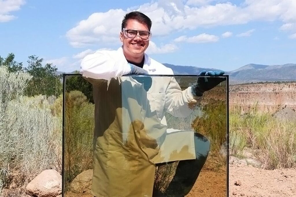 Technologien zur Erzielung transparenter Sonnenkollektoren machen große Fortschritte und werden Städte bald auf unterschiedlichste Weise und mit unterschiedlichsten Punkten antreiben.
