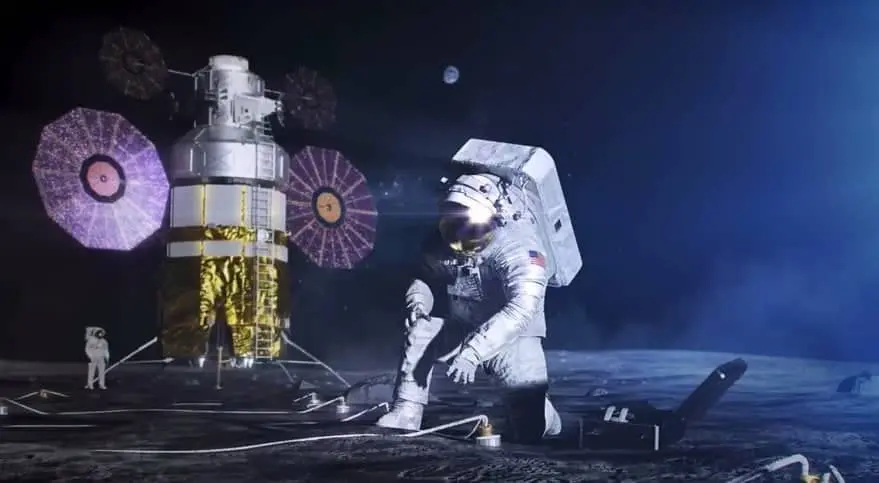 Ritorno sulla Luna con Artemis