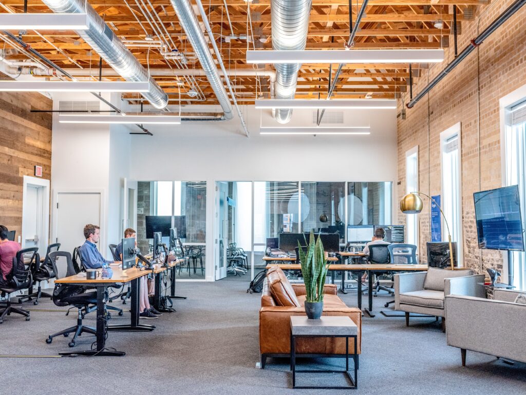 digitizing buildings reduces their environmental impact and makes them safer and more efficient