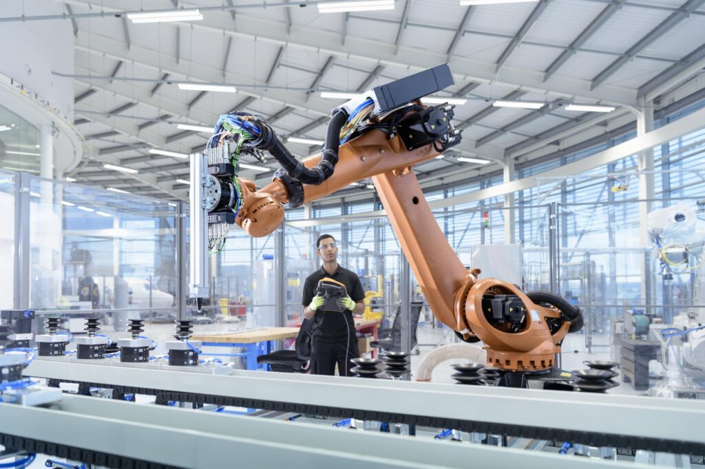 emplois humains remplacés par des machines