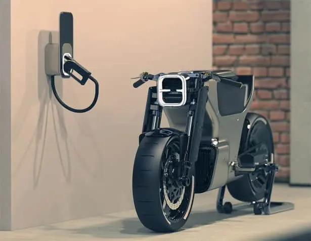 CRTWRKS, the bike of the future that "drives" both analog and digital