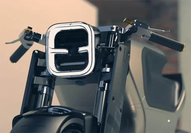 CRTWRKS, the bike of the future that "drives" both analog and digital