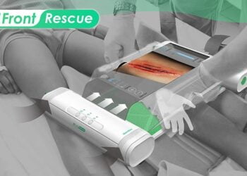 front rescue, portable operating room