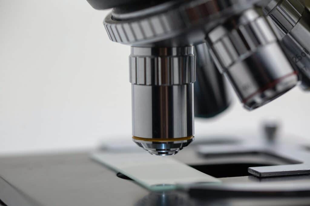 Microscope IA et AR de Google pour détecter le cancer