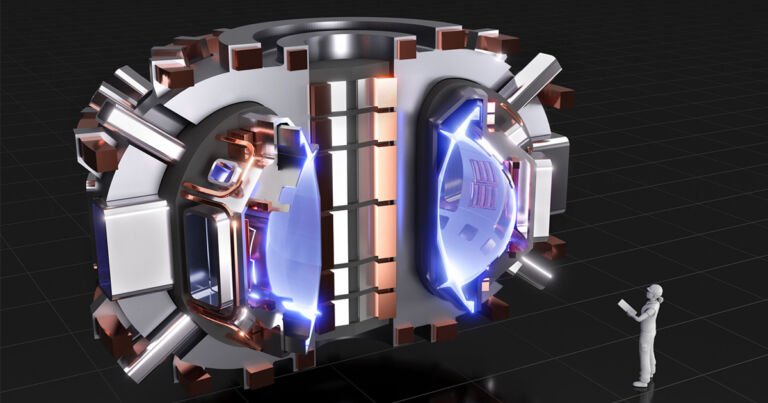 SPARC-Fusionsreaktor
