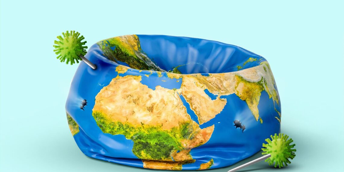 grüne und blaue Keramikplatte