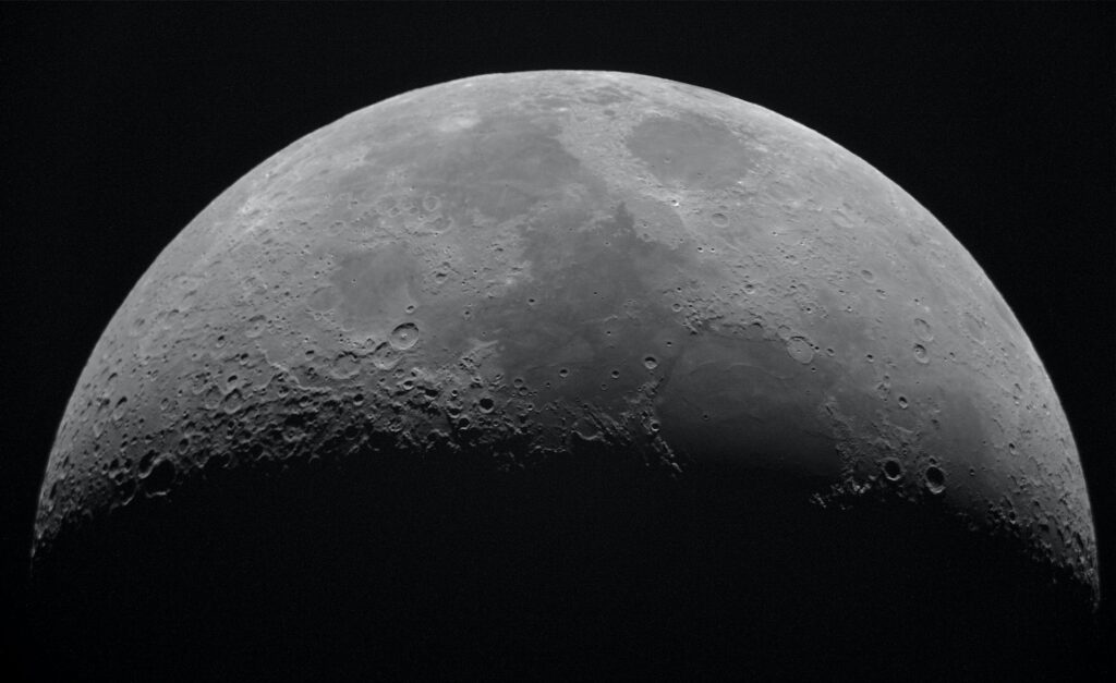 Noticias de la Luna Radiactiva