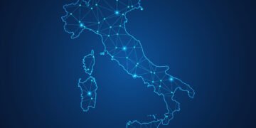 velocidad de internet en Italia