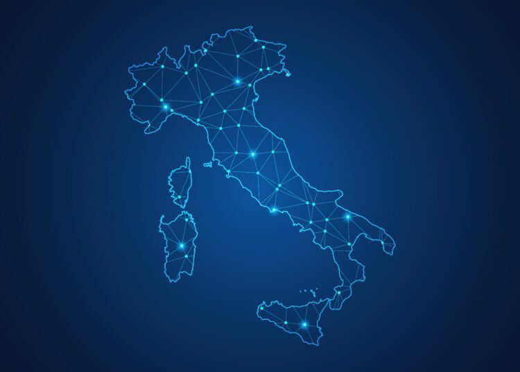 Internetgeschwindigkeit in Italien: überall wachsen! Hier sind die Daten Region für Region