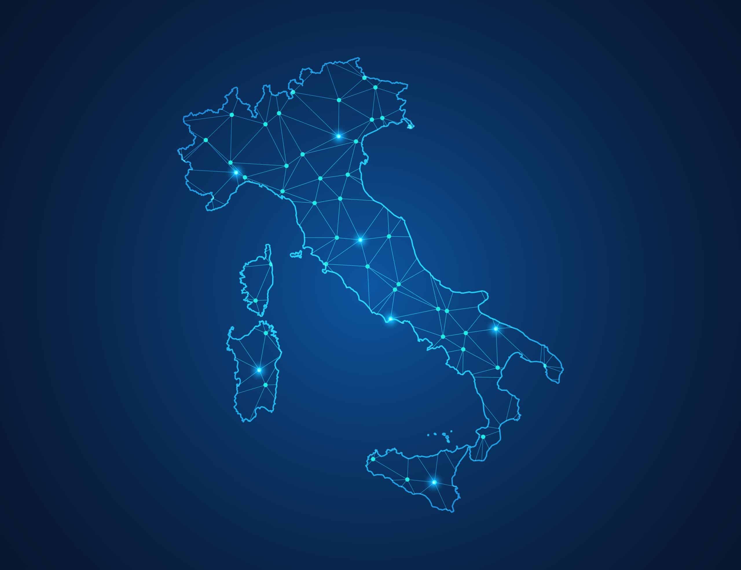 velocità di internet in Italia