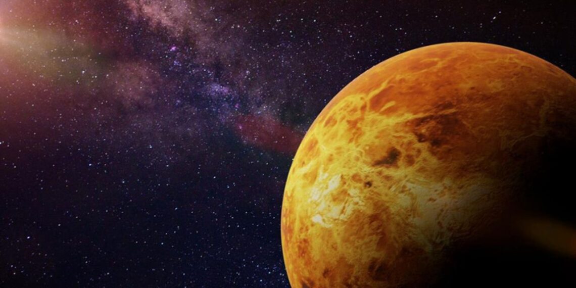 Außerirdisches Leben auf der Venus davinci