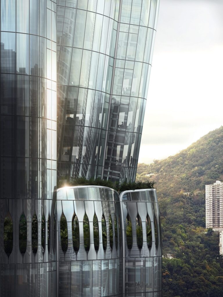 zaha hadid grattacielo hong kong sito più costoso del mondo