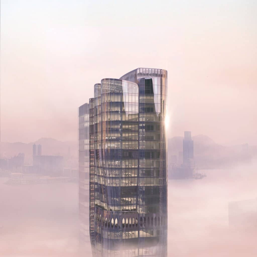 zaha hadid grattacielo hong kong sito più costoso del mondo