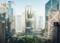 Zaha Hadid Wolkenkratzer Hong Kong teuerste Website der Welt