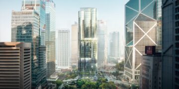 zaha hadid grattacielo hong kong sito più costoso del mondo