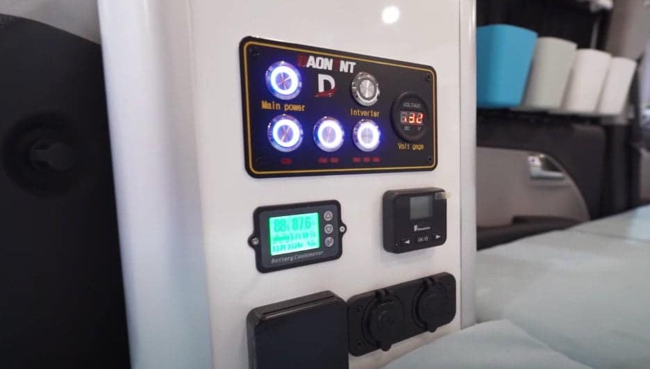 Ravy, la Kia Ray che diventa un microcamper