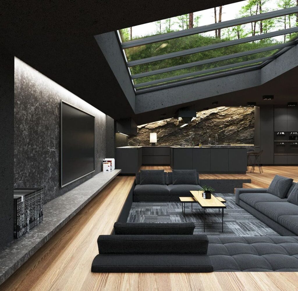 Black Villa