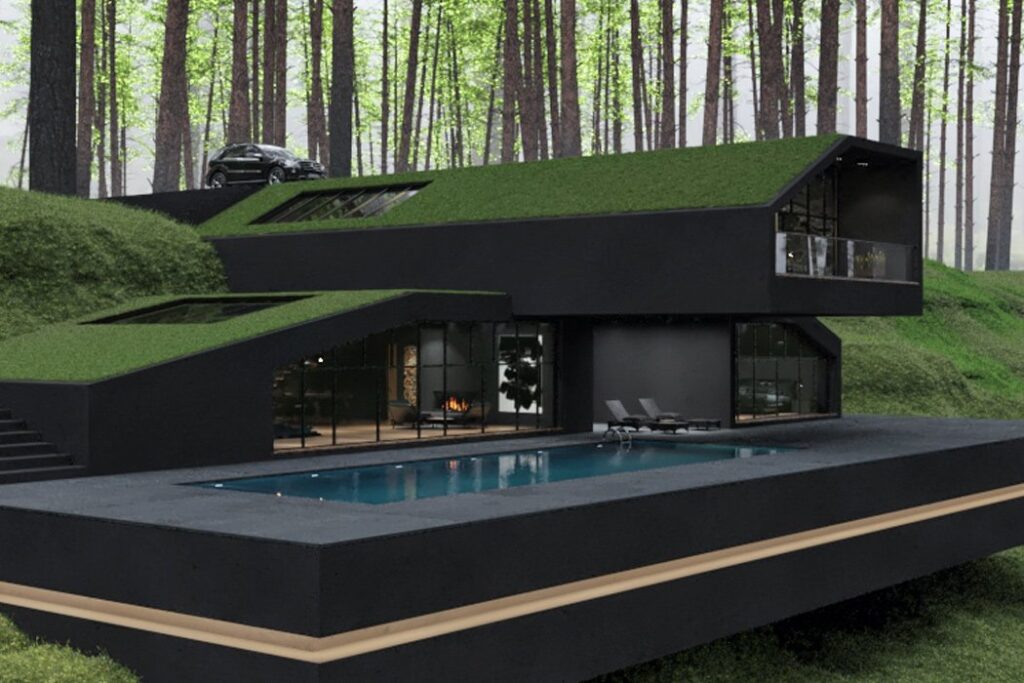 Black Villa