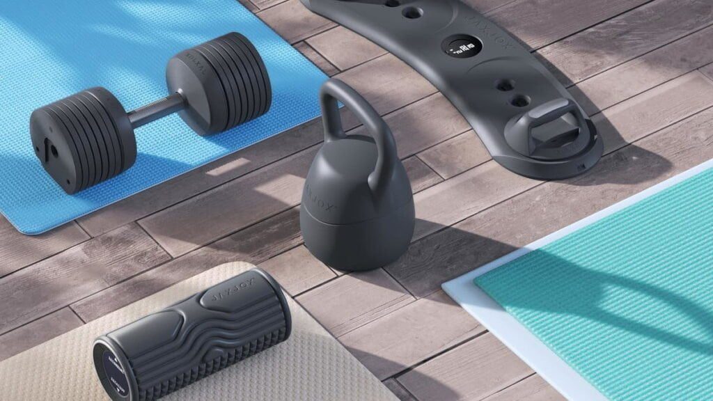 JaxJox es el gimnasio del futuro