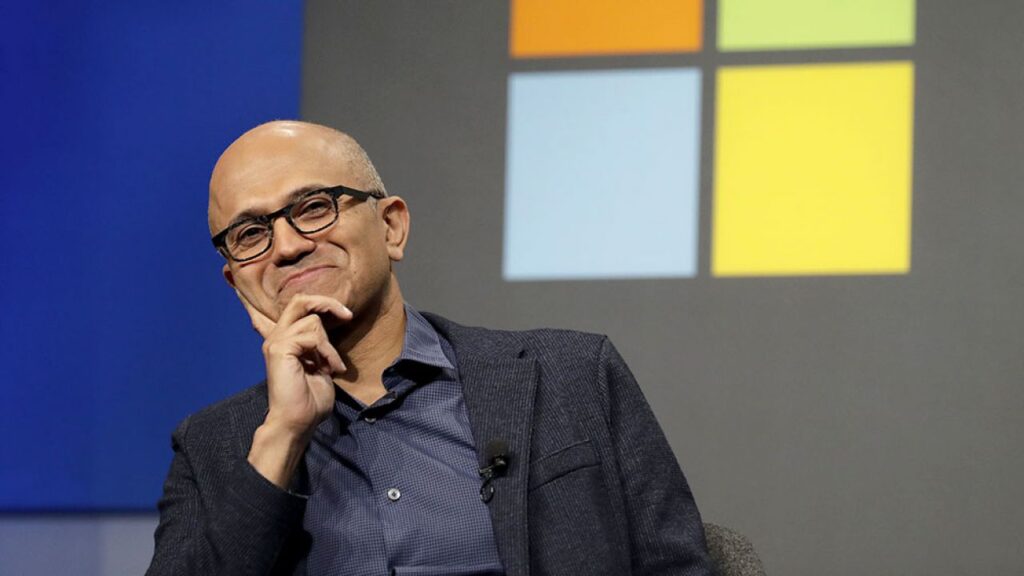 Satya Nadella, Microsoft, sul futuro degli sviluppatori di software 