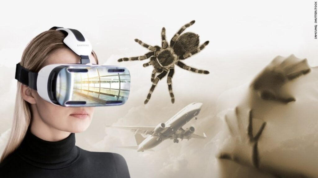 Realtà virtuale per la salute mentale