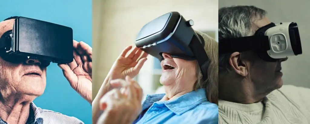Realtà virtuale per la salute mentale 