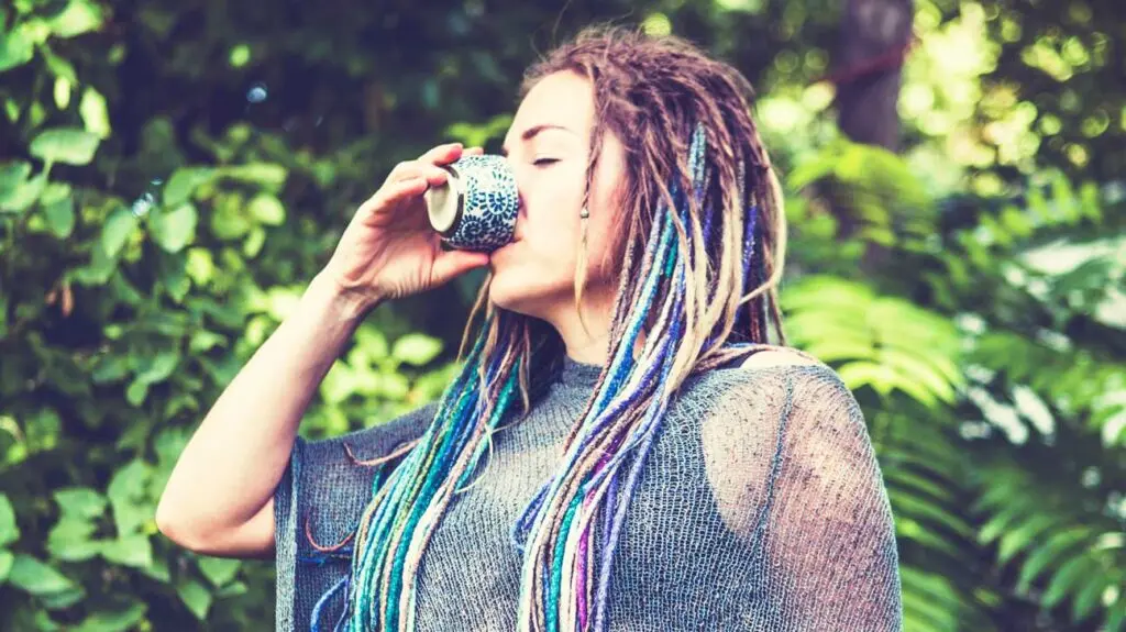 DMT, dimetiltriptamina, droga de chamán dimetiltriptamina