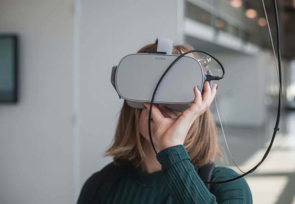 Psicoterapia Realtà virtuale salute mentale 