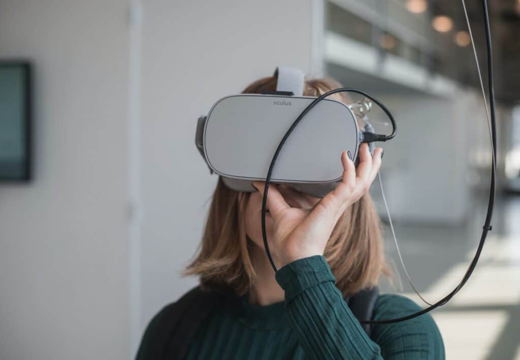 Psicoterapia Realtà virtuale salute mentale