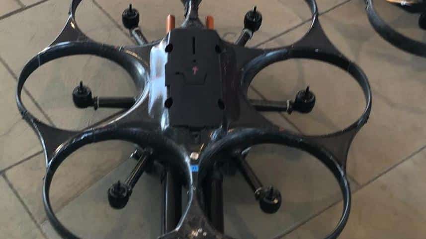 英国政府の軍事的未来におけるロボット兵士