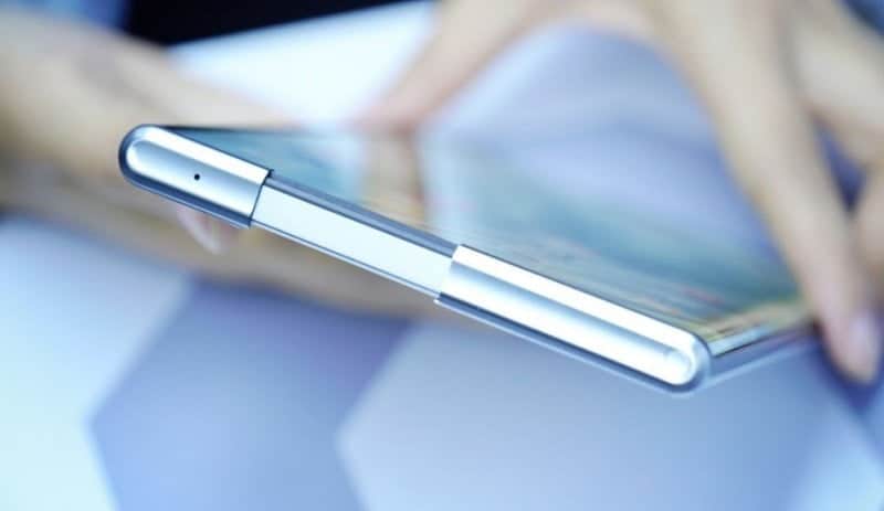 OPPO X 2021, faltbare Smartphones haben ihre Tage gezählt