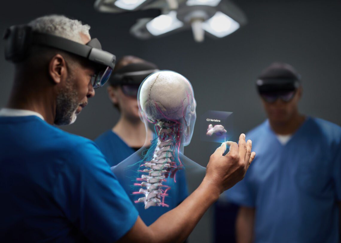 Virtual patients: the silicon \