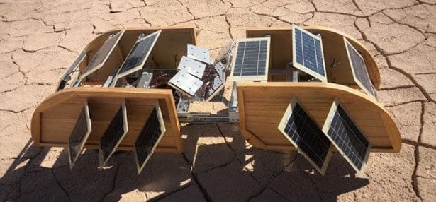 Diviner, proyecto solar para llevar agua (y utopía) a todas partes