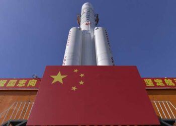 china moon mission