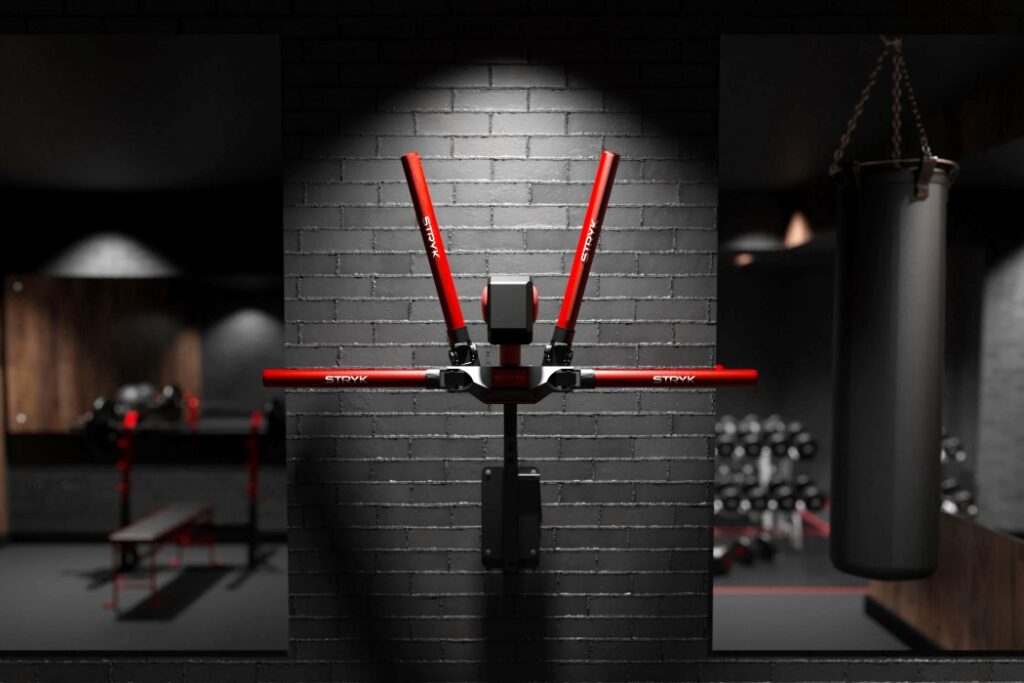 RXT-1, partenaire d'entraînement du robot
