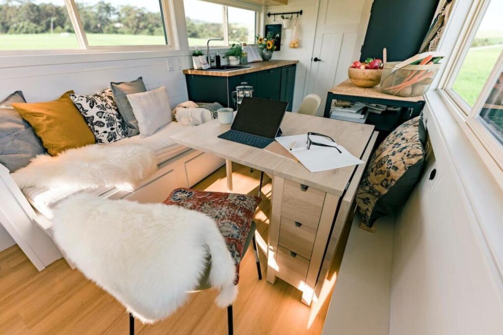 mini-maison indépendante IKEA Tiny House