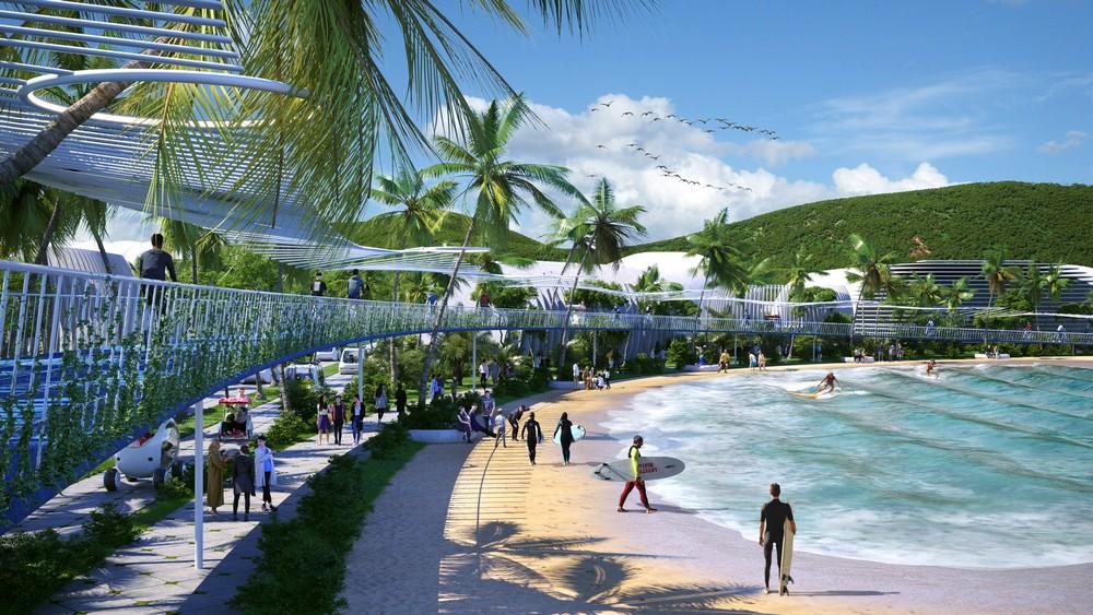 BiodiverCity, Città sostenibile a Penang