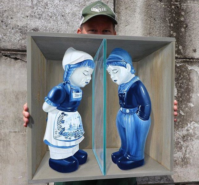 Arte callejero 3D