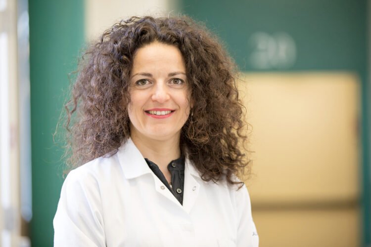 Susanna Rosi, PhD, associate professor in the department of Physical Therapy & Rehabilitation Science, in the department of Neurological Surgery, at Zuckerberg San Francisco General Hospital.