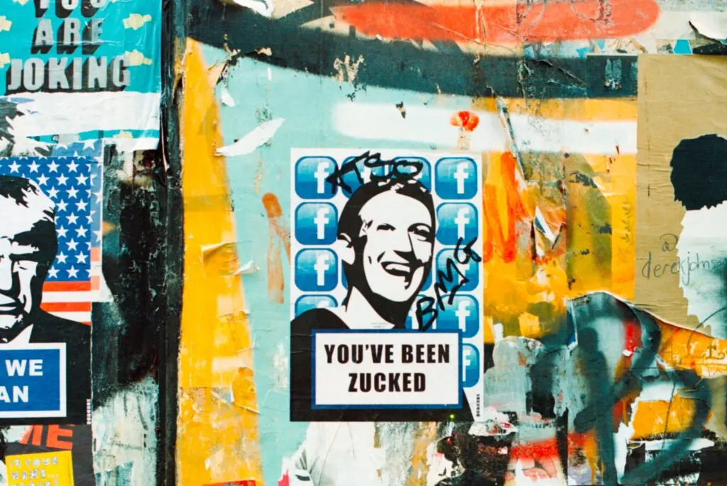 Facebook is dead