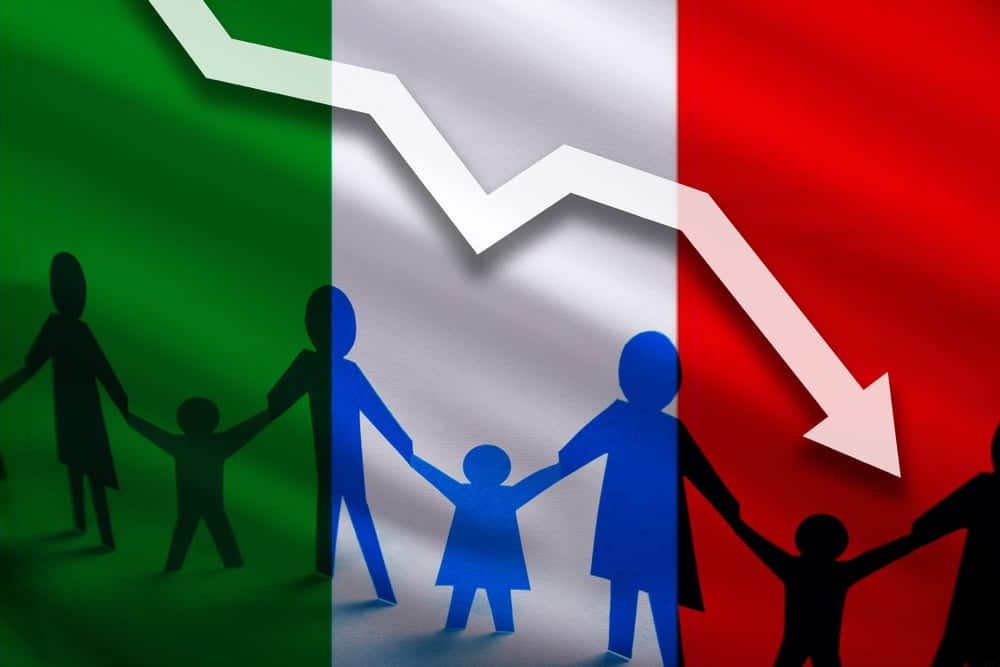 Demografia da Caloitalia