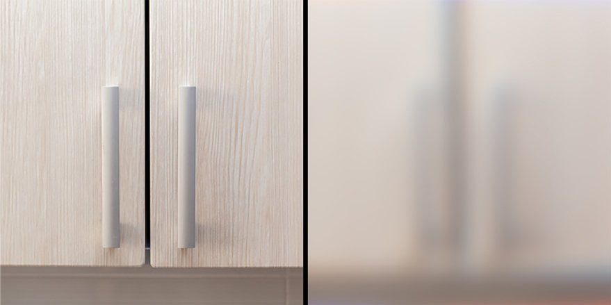 HomePro 7: 1 meubles de contraste pour malvoyants